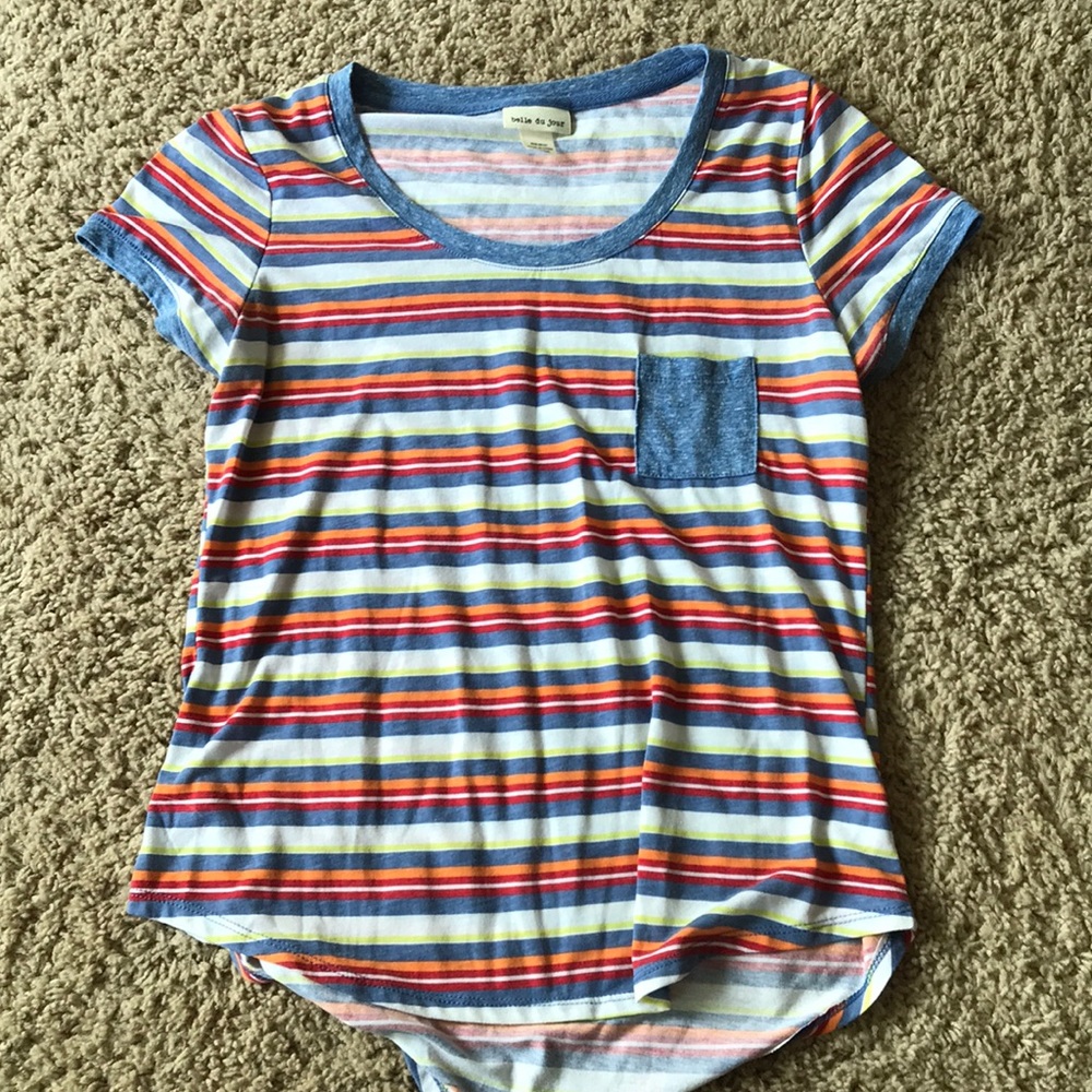 Striped T-Shirt